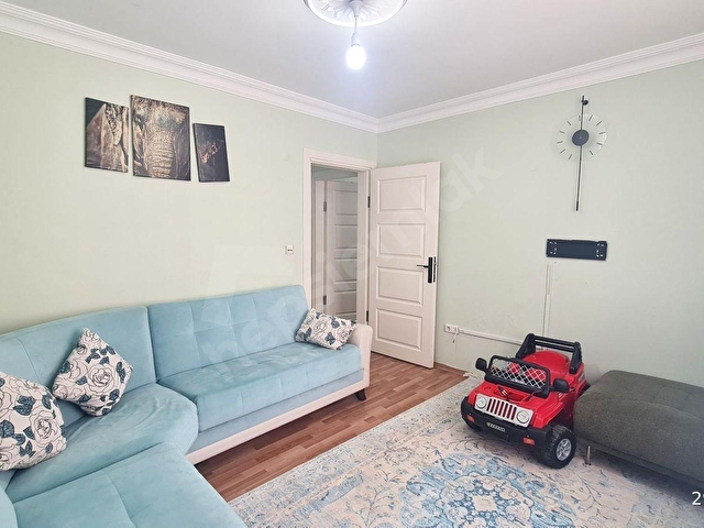 FINDIKLIDA GÜNEY CEPHELI, 3+1, KAT MÜLKIYETLI FERAH DAİRE - Görsel 25