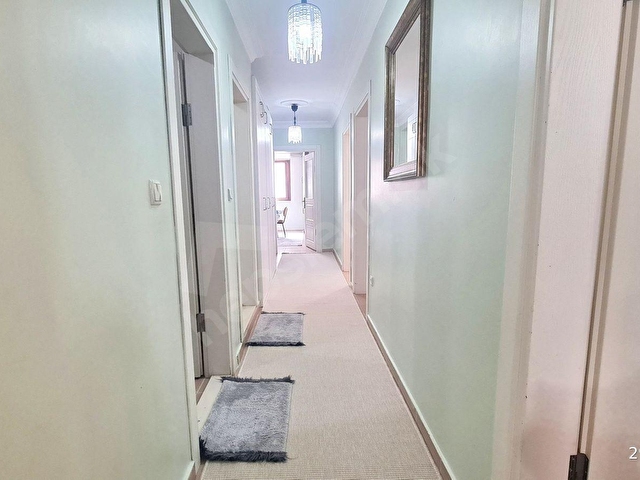 FINDIKLIDA GÜNEY CEPHELI, 3+1, KAT MÜLKIYETLI FERAH DAİRE - Görsel 29