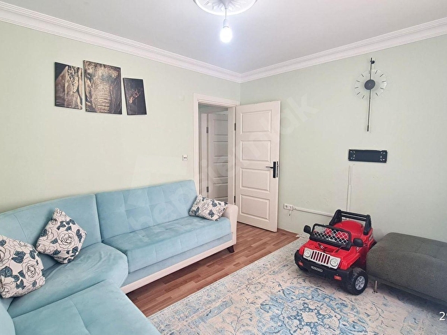 FINDIKLIDA GÜNEY CEPHELI, 3+1, KAT MÜLKIYETLI FERAH DAİRE - Görsel 28