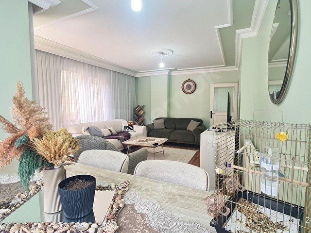 FINDIKLIDA GÜNEY CEPHELI, 3+1, KAT MÜLKIYETLI FERAH DAİRE - Görsel 5