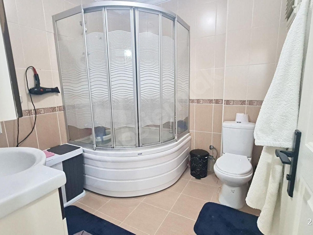 FINDIKLIDA GÜNEY CEPHELI, 3+1, KAT MÜLKIYETLI FERAH DAİRE - Görsel 21