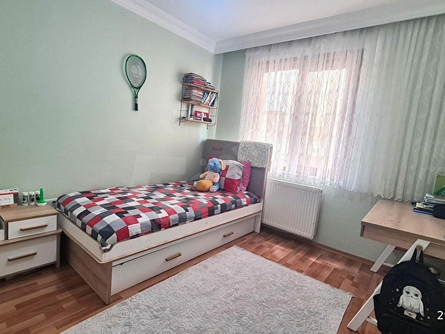 FINDIKLIDA GÜNEY CEPHELI, 3+1, KAT MÜLKIYETLI FERAH DAİRE - Görsel 19