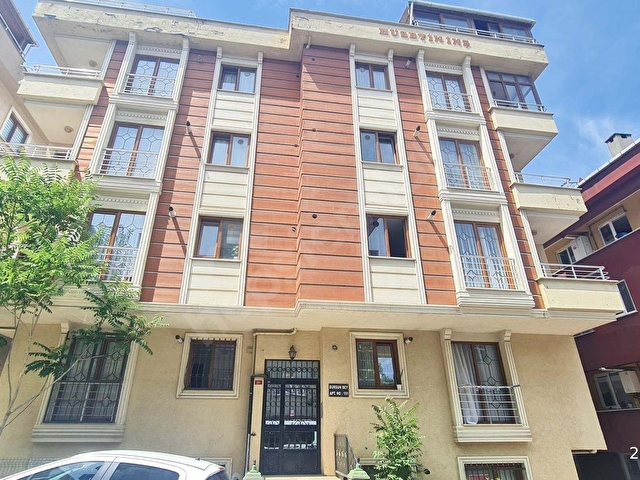 FINDIKLIDA GÜNEY CEPHELI, 3+1, KAT MÜLKIYETLI FERAH DAİRE - Görsel 2