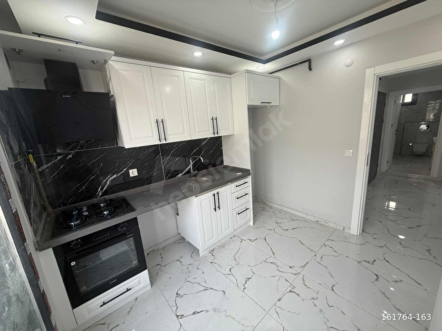 HALKALI MERKEZ MAHALLESİ MEYDANDA YENİ YAPI 4+2 DUBLEKS DAİRE - Görsel 17