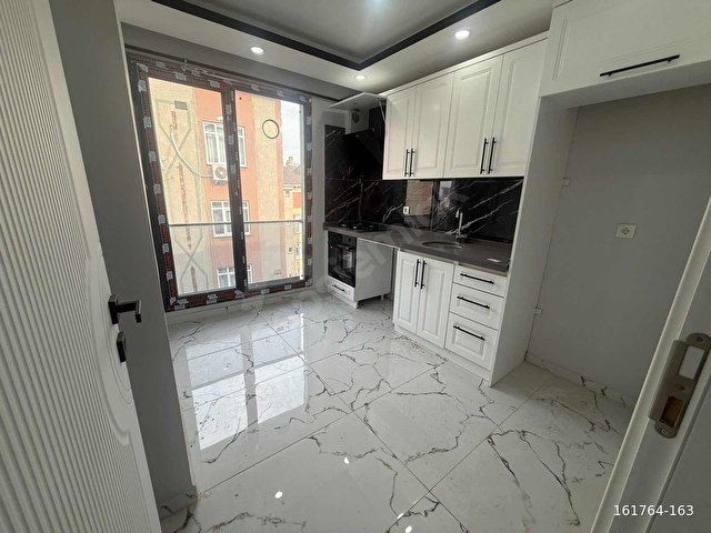HALKALI MERKEZ MAHALLESİ MEYDANDA YENİ YAPI 4+2 DUBLEKS DAİRE - Görsel 19