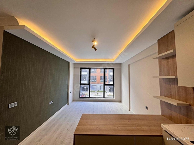 NORTH&WEST 7/24 GÜV. SİTE İÇİNDE SPOR&SİNEMA SALONLU 1+1 DAİRE - Görsel 5