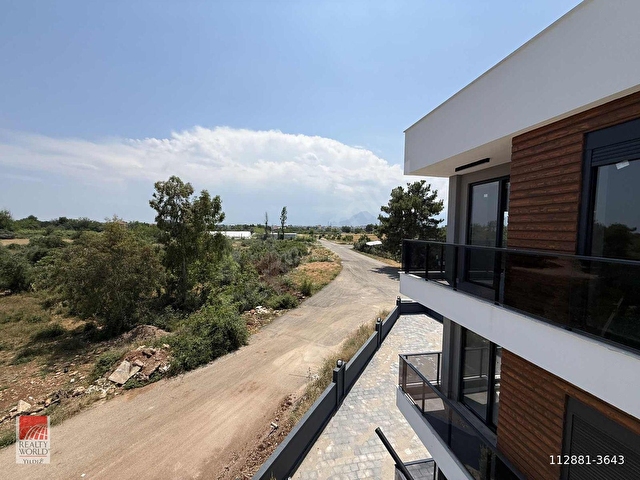 ALTINKALEDE SATILIK 1+1 HAVUZLU İSKANLI SIFIR KATTA DAİRE - Görsel 13