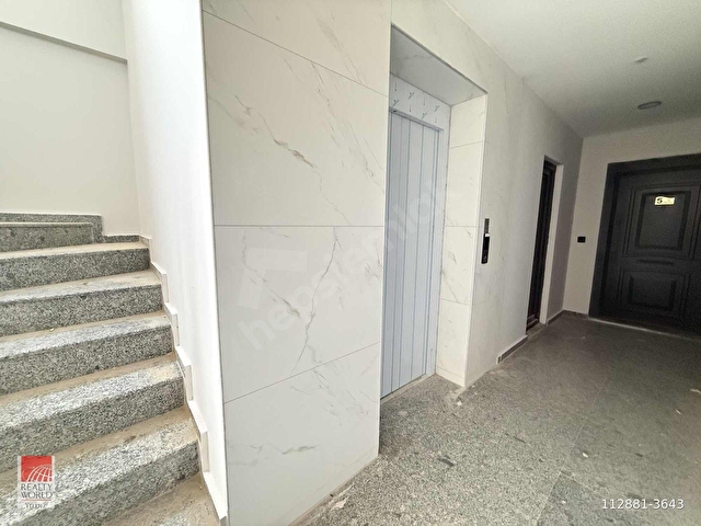 ALTINKALEDE SATILIK 1+1 HAVUZLU İSKANLI SIFIR KATTA DAİRE - Görsel 8