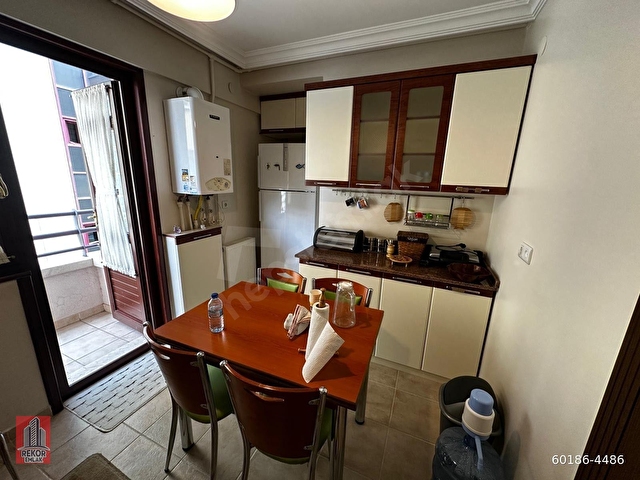 REKORDAN TAŞKENT SK. 3+1 FULL YAPILI FULL YENİ EŞYALI TERTEMİZ ORTA KAT ASANSÖRLÜ OTOPARKLI 3 CEPHE - Görsel 25