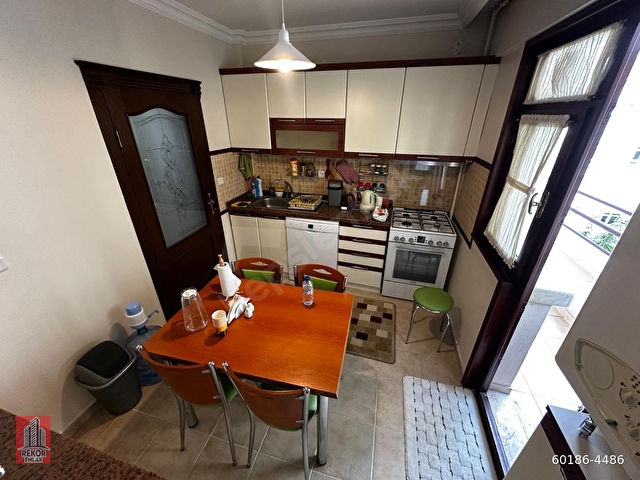 REKORDAN TAŞKENT SK. 3+1 FULL YAPILI FULL YENİ EŞYALI TERTEMİZ ORTA KAT ASANSÖRLÜ OTOPARKLI 3 CEPHE - Görsel 28