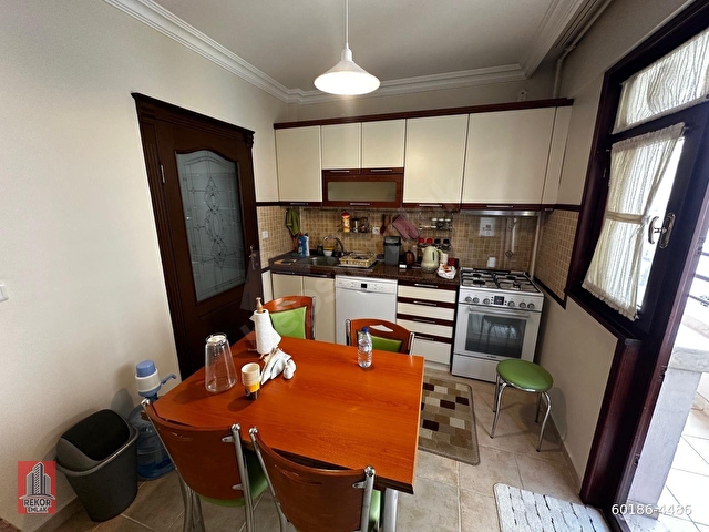 REKORDAN TAŞKENT SK. 3+1 FULL YAPILI FULL YENİ EŞYALI TERTEMİZ ORTA KAT ASANSÖRLÜ OTOPARKLI 3 CEPHE - Görsel 26