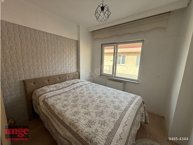 FİNANSMAN KREDİSİNE UYGUN İHSANİYE MH. SATILIK 2+1 A.MUTF.DAİRE - Görsel 19
