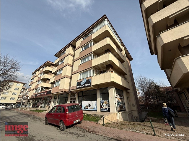 FİNANSMAN KREDİSİNE UYGUN İHSANİYE MH. SATILIK 2+1 A.MUTF.DAİRE - Görsel 3