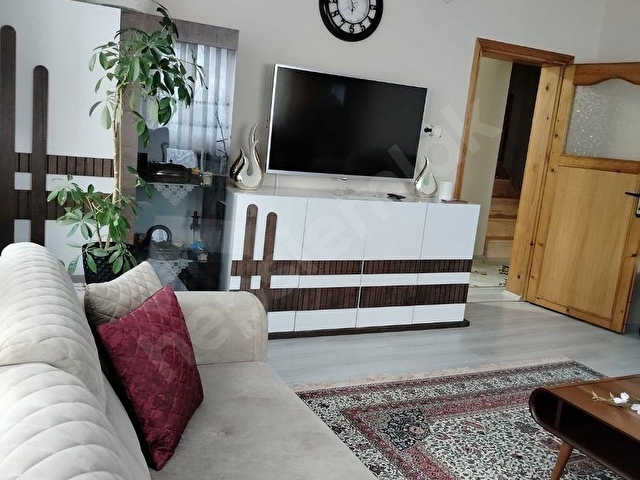 BOLU MERKEZ ÇAMPINAR KÖYÜ 575 M2 ARSA İÇİNE KURULU SATILIK  MÜSTAKİL EV - Görsel 23