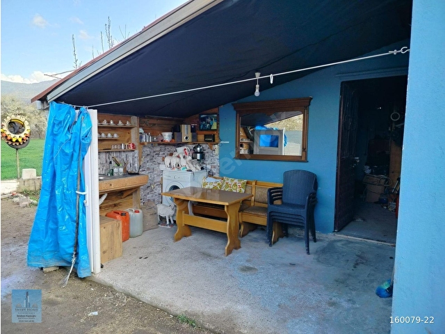 BOLU MERKEZ ÇAMPINAR KÖYÜ 575 M2 ARSA İÇİNE KURULU SATILIK  MÜSTAKİL EV - Görsel 17