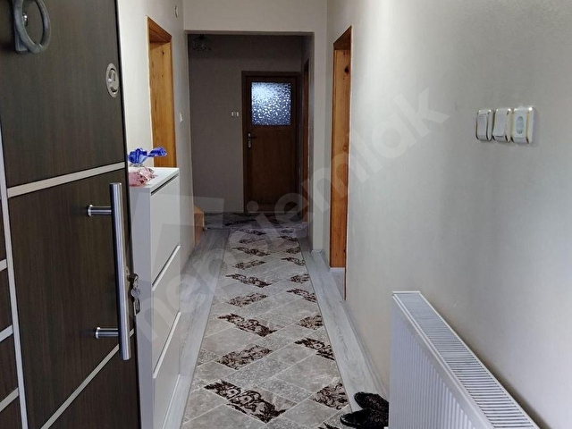 BOLU MERKEZ ÇAMPINAR KÖYÜ 575 M2 ARSA İÇİNE KURULU SATILIK  MÜSTAKİL EV - Görsel 22