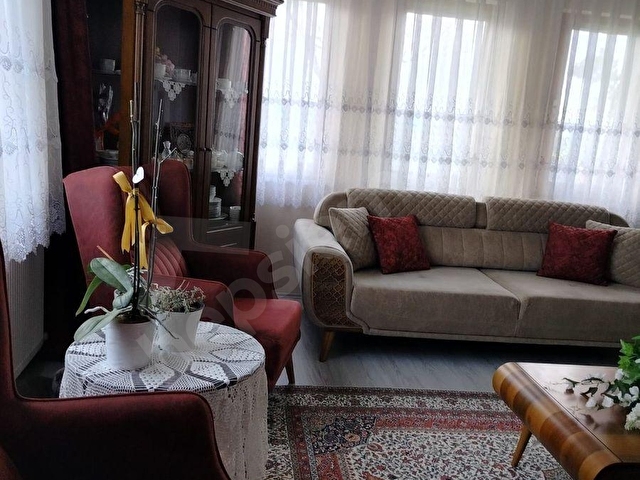 BOLU MERKEZ ÇAMPINAR KÖYÜ 575 M2 ARSA İÇİNE KURULU SATILIK  MÜSTAKİL EV - Görsel 26