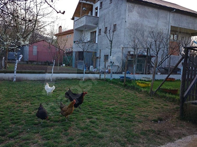 BOLU MERKEZ ÇAMPINAR KÖYÜ 575 M2 ARSA İÇİNE KURULU SATILIK  MÜSTAKİL EV - Görsel 10