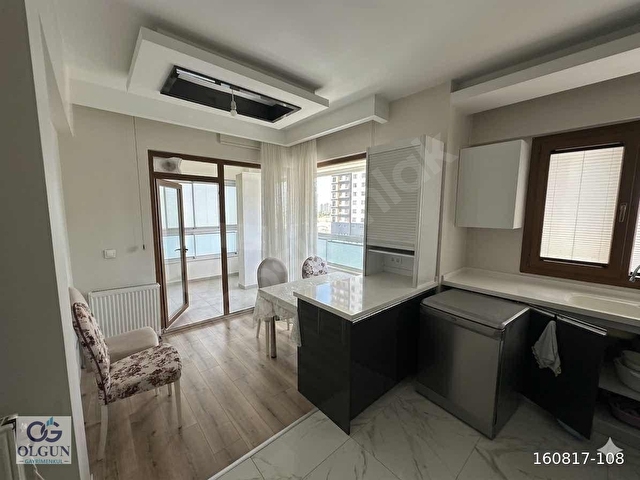 BESNA MERCAN KONAKLARINDA SATILIK GİYİNME ODALI GENİŞ 3+1 DAİRE - Görsel 5