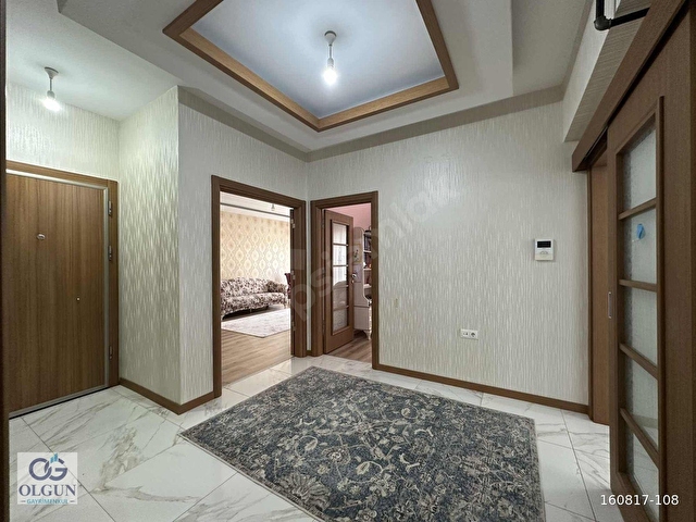 BESNA MERCAN KONAKLARINDA SATILIK GİYİNME ODALI GENİŞ 3+1 DAİRE - Görsel 13