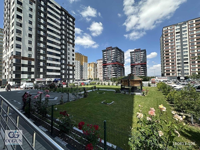 BESNA MERCAN KONAKLARINDA SATILIK GİYİNME ODALI GENİŞ 3+1 DAİRE - Görsel 4