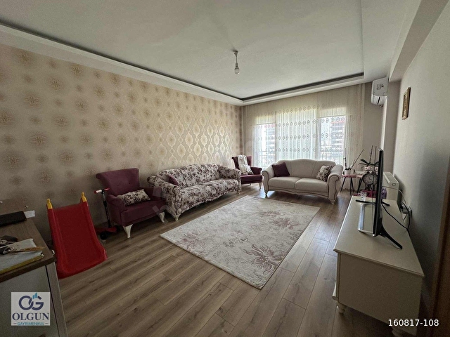 BESNA MERCAN KONAKLARINDA SATILIK GİYİNME ODALI GENİŞ 3+1 DAİRE - Görsel 15