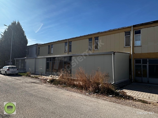 BUEWOdan EMKO SANAYİ SİTESİ B3 BLOK 780 m² SATILIK DÜKKAN - Görsel 2