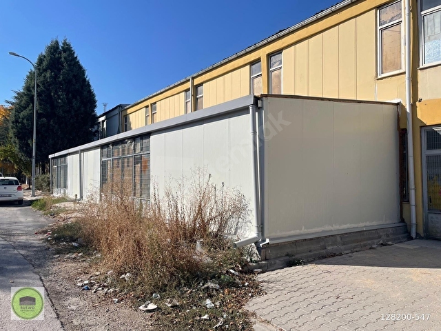 BUEWOdan EMKO SANAYİ SİTESİ B3 BLOK 780 m² SATILIK DÜKKAN - Görsel 3