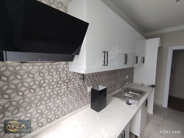 DEVLET HASTANESİ CİVARI AYRI MUTFAKLI AYÇADAN KİRALIK 1+1 DAİRE - Görsel 26