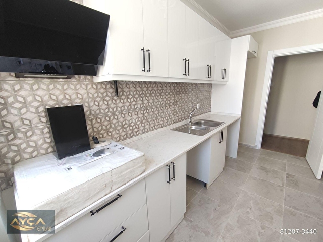 DEVLET HASTANESİ CİVARI AYRI MUTFAKLI AYÇADAN KİRALIK 1+1 DAİRE - Görsel 29