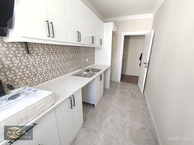 DEVLET HASTANESİ CİVARI AYRI MUTFAKLI AYÇADAN KİRALIK 1+1 DAİRE - Görsel 30