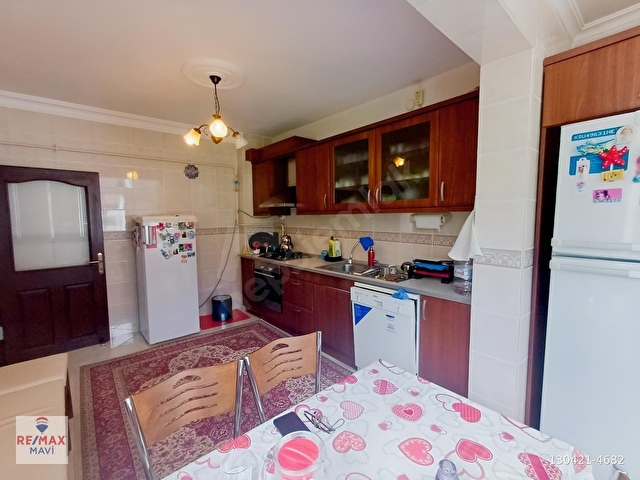 REMAX RIDVAN GEDİKTEN SERDİVANDA BAHÇELİ 3 KATLI MÜSTAKİL BİNA - Görsel 13