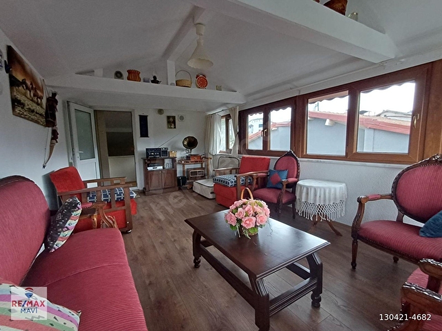 REMAX RIDVAN GEDİKTEN SERDİVANDA BAHÇELİ 3 KATLI MÜSTAKİL BİNA - Görsel 28