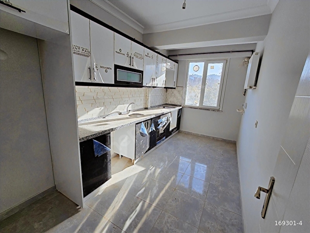 AKŞEMSETİN MAH.DE KURTKÖYE SINIR İEET KARŞISI 2+1 100M2 ARA KAT - Görsel 23