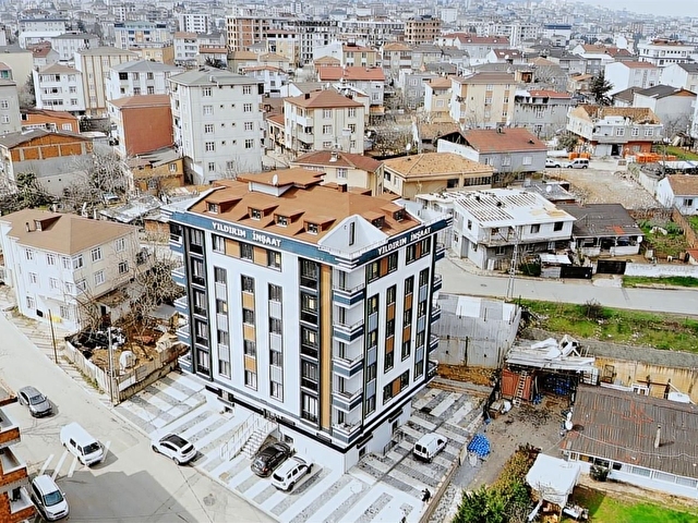 AKŞEMSETİN MAH.DE KURTKÖYE SINIR İEET KARŞISI 2+1 100M2 ARA KAT - Görsel 6
