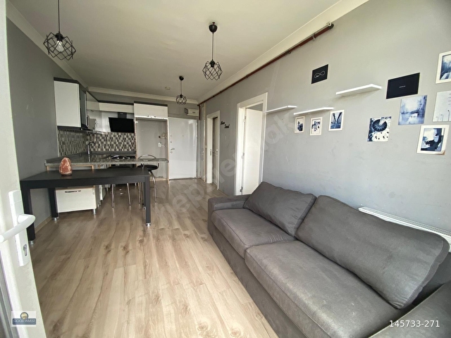 Çakırlar Mah. Bakan Tower Manzaralı Geniş Satılık 1+1 Daire - Görsel 17