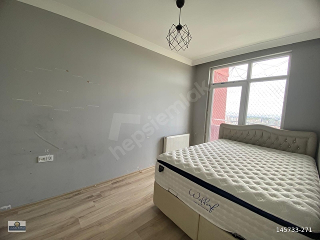 Çakırlar Mah. Bakan Tower Manzaralı Geniş Satılık 1+1 Daire - Görsel 19