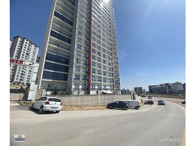 Çakırlar Mah. Bakan Tower Manzaralı Geniş Satılık 1+1 Daire - Görsel 3
