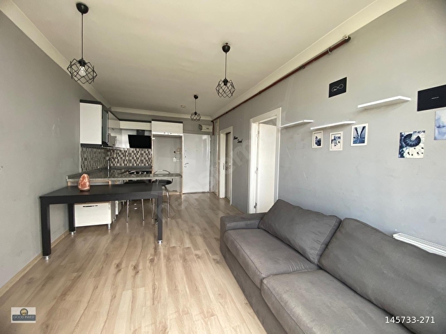 Çakırlar Mah. Bakan Tower Manzaralı Geniş Satılık 1+1 Daire - Görsel 15