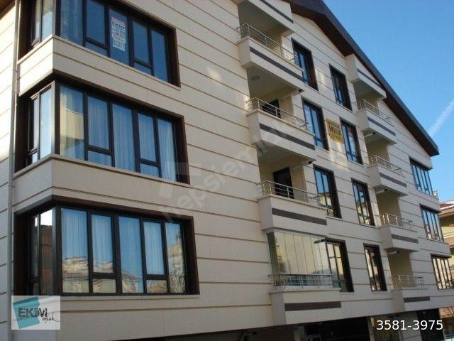 ÇANKAYA YILDIZDA SÜPER LÜKS 6+1-300M2 KOMBİLİ ISI YALITIMLI ÖZEL BİR DAİRE - Görsel 2