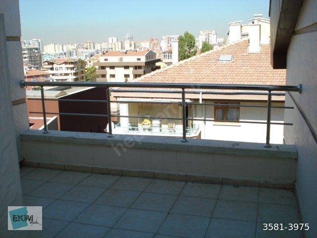 ÇANKAYA YILDIZDA SÜPER LÜKS 6+1-300M2 KOMBİLİ ISI YALITIMLI ÖZEL BİR DAİRE - Görsel 19