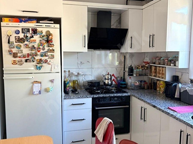 AYDIN EFELER ATA MAH 2 ODA AYRI MUTFAKLI DOĞAL GAZLI ARA KAT DAİRE - Görsel 15