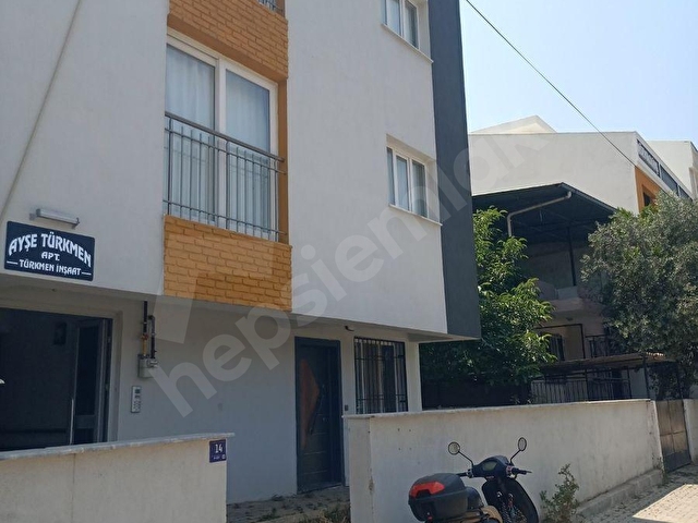 AYDIN EFELER ATA MAH 2 ODA AYRI MUTFAKLI DOĞAL GAZLI ARA KAT DAİRE
