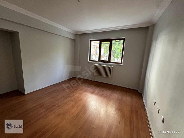 KUZEYDEN YÜKSEK GİRİŞ KATTA TEK FIRSAT KİRALIK DAİRE - Görsel 12