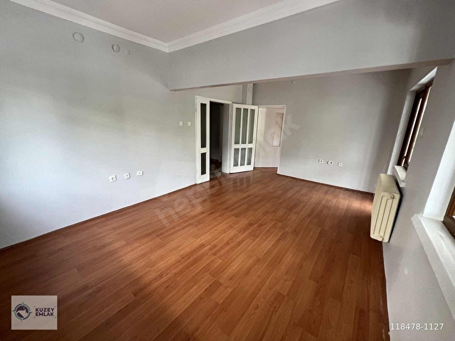 KUZEYDEN YÜKSEK GİRİŞ KATTA TEK FIRSAT KİRALIK DAİRE - Görsel 4