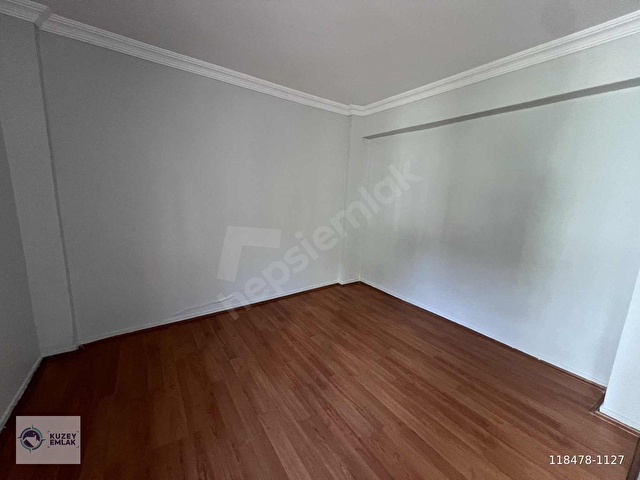 KUZEYDEN YÜKSEK GİRİŞ KATTA TEK FIRSAT KİRALIK DAİRE - Görsel 13