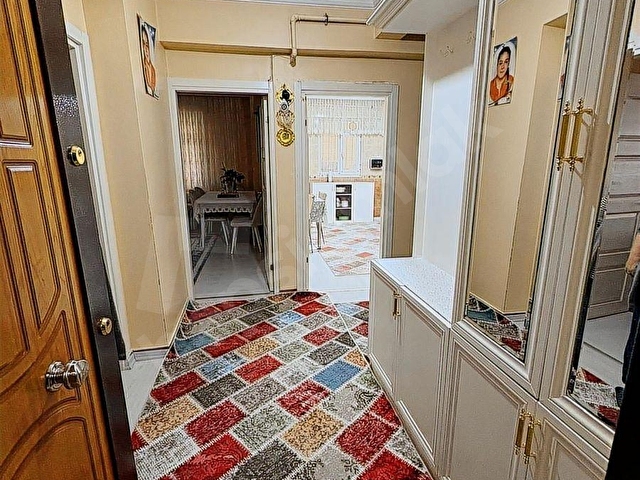 170m² Kat Mülkiyetli-İskanlı 3+1 1.Kat 2012 Yapım Yılı - Görsel 13