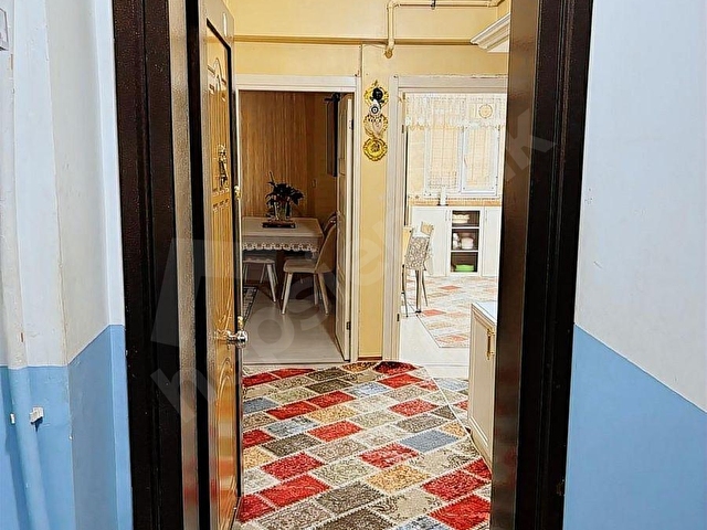 170m² Kat Mülkiyetli-İskanlı 3+1 1.Kat 2012 Yapım Yılı - Görsel 14