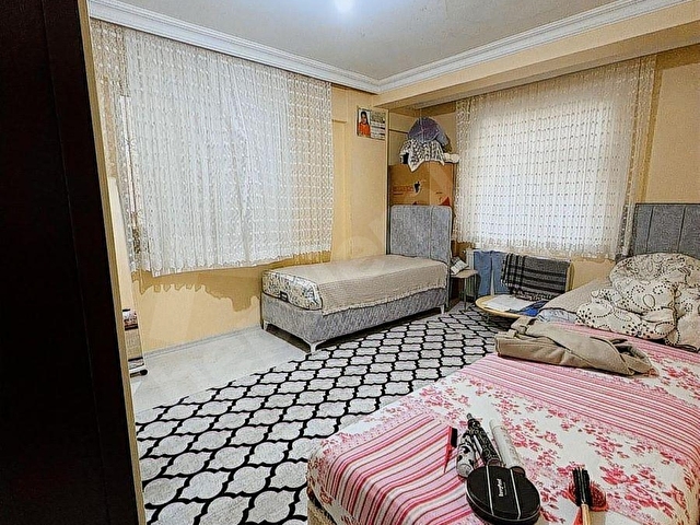 170m² Kat Mülkiyetli-İskanlı 3+1 1.Kat 2012 Yapım Yılı - Görsel 2