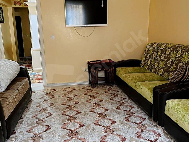 170m² Kat Mülkiyetli-İskanlı 3+1 1.Kat 2012 Yapım Yılı - Görsel 3
